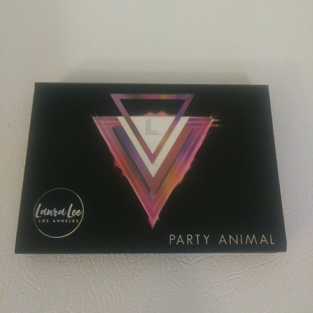 Laura Lee LOS ANGELES PARTY ANIMAL